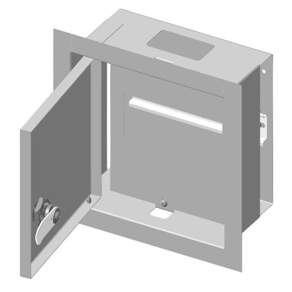 Щиток ЩРв-6з IP31В profi - фото №1
