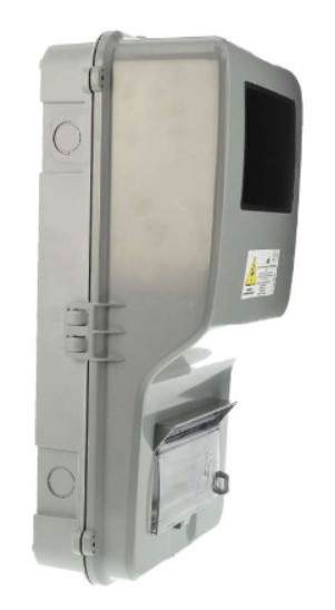 Ящик розподільчий NIK DOT 1 IP54 - фото №1