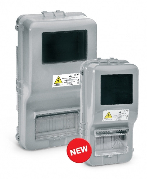 Ящик розподільчий NIK DOT 1 IP54 - фото №10