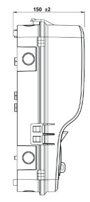 Ящик розподільчий NIK DOT 1 IP54 - фото №12