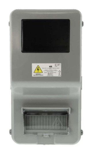 Ящик розподільчий NIK DOT 1 IP54 - фото №2