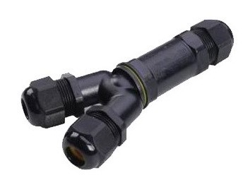 З'єднувальна гільза TNSy ЗК-М685-Y 3P 24А 0,5-2,5 IP68 (TNSy5503717)