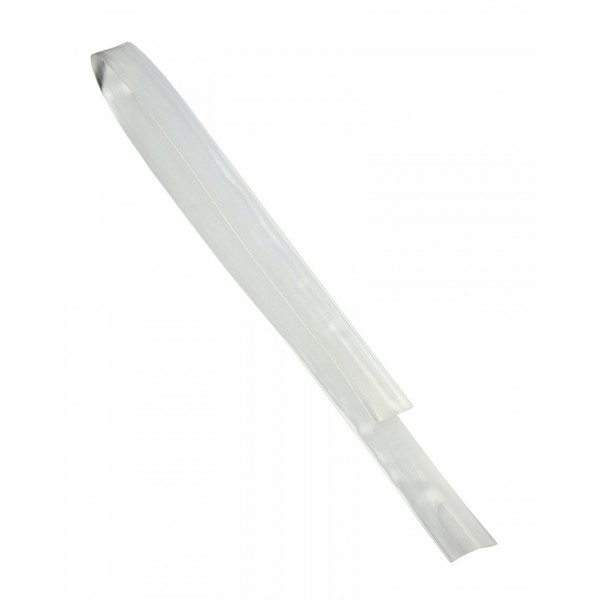 Термоусадочная трубка Аско-Укрем Ø16,0/8,0 прозрачная 1м (A0150040313)