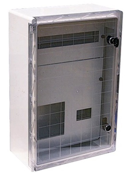 Шафа під лічильник e.plbox.400.500.175.3f.6m.tr E.Next