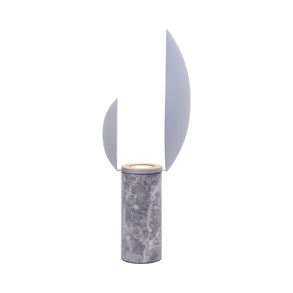 Настольная лампа Nordlux 2220275010 Cache GU10 1x40W IP20 серая - фото №2