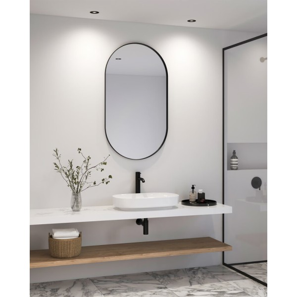 Точковий світильник Nordlux 2410200103 Rosalee LED 1x7W 2700K/3000K/4000K 600Lm IP65 чорний - фото №1