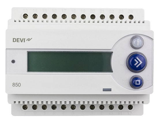 Терморелі DEVIreg 850III + IP24В