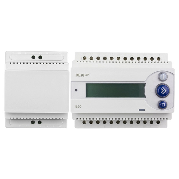 Терморелі DEVIreg 850III + IP24В - фото №2