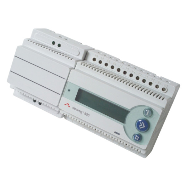 Терморелі DEVIreg 850III + IP24В - фото №3