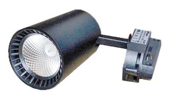 Світильник на рейці Feron AL100 (5807) 8Вт 4000К - фото №3