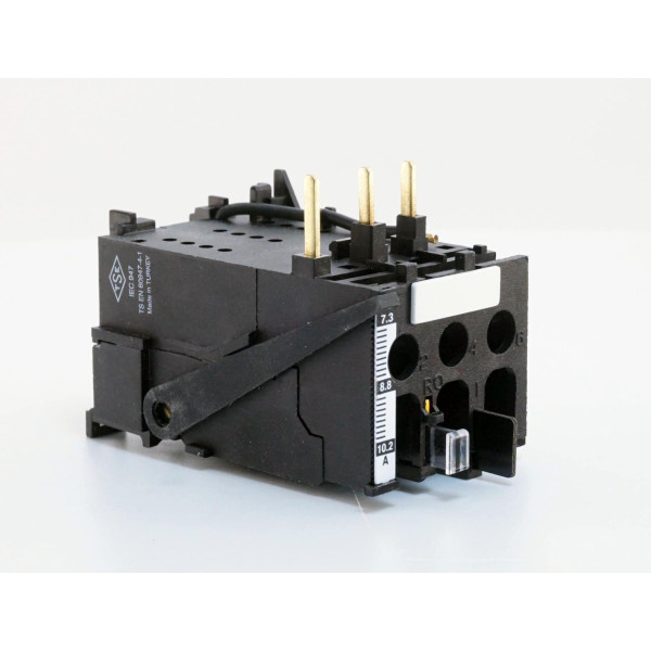 Реле термічне EMAS JA25N 7.3-10.2А - фото №2