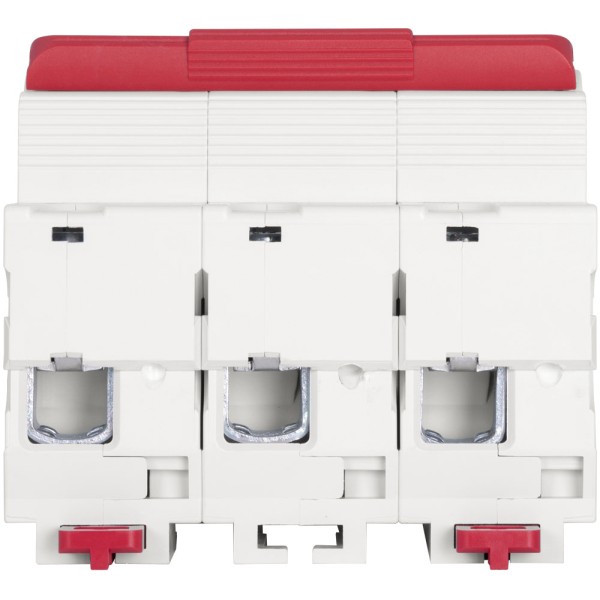 Модульний автоматичний вимикач E.Next e.mcb.stand.100.3.C83 3р 83А C (s002203) - фото №3