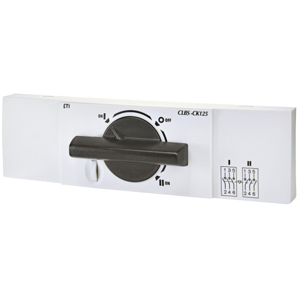 Комплект соединения ETI CLBS-CK125 "1-0-2" для CLBS 100-125А (4661440)