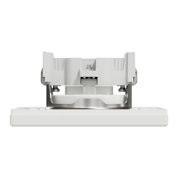 Розетка одинарная белая Asfora, EPH3000121 - фото №3