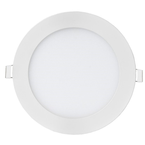 Встроенный светильник TNSy LED Round Downlight 18W-220V-1300L-4000K Alum (TNSy5000127)