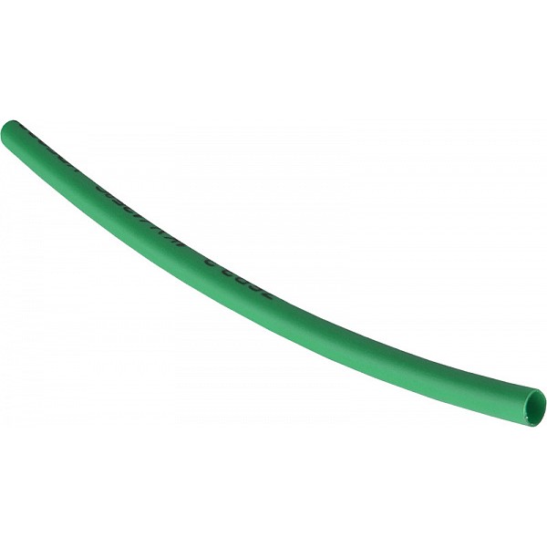 Термоусаджувальна трубка Аско-Укрем ТСК Ø9,5 з клейовим шаром зелена 1м (A0150040088)