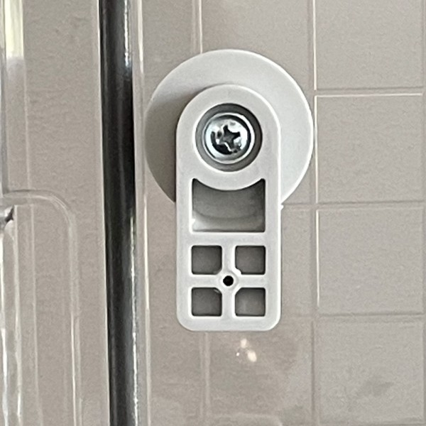 Бокс монтажный пластиковый СКИМ 300х200х130 с панелью IP65 прозрачная дверца ( С0702001 ) - фото №5