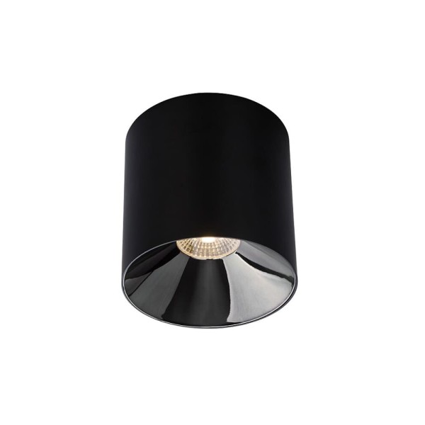 Точечный светильник Nowodvorski 8736 CL IOS LED 1x20W 4000K 1600Lm IP20 черный - фото №2