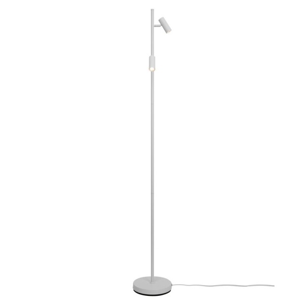 Торшер Nordlux 2112254001 Omari LED 2x6.4W IP20 белый - фото №2