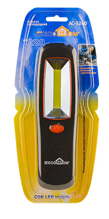 Светодиодный фонарик Ecohome AC-524 (ECO018001003) - фото №4