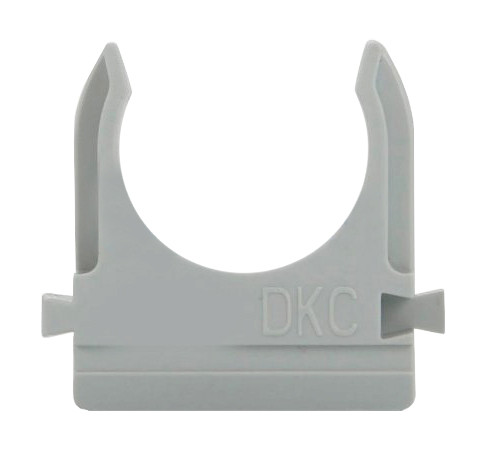 Держатель с защелкой для трубы DKC 51025 Ø25мм
