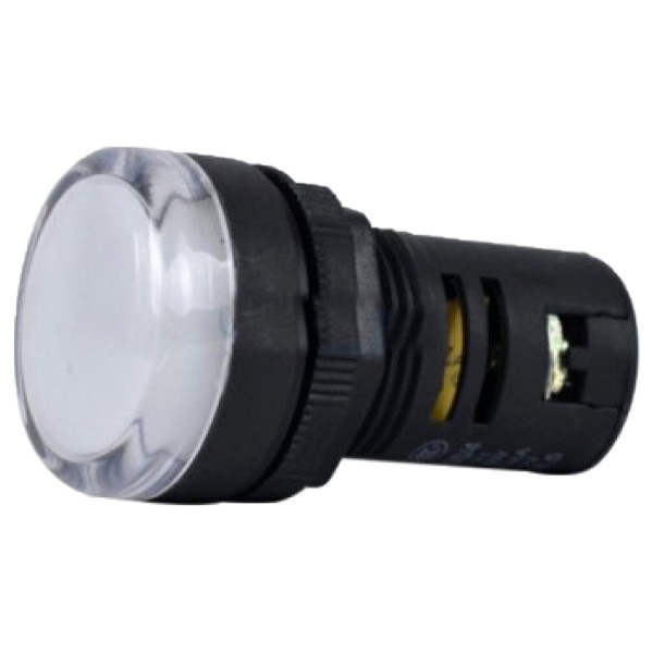 Індикатор Chint ND16-22DS/4 АС 230В білий (593085)