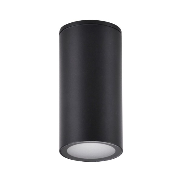 Вуличний світильник Goldlux 320049 Atlanta GU10 1x10W IP54 BK