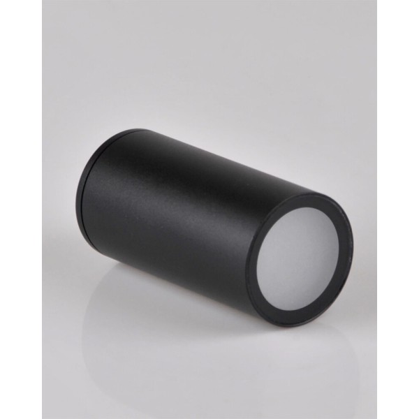 Вуличний світильник Goldlux 320049 Atlanta GU10 1x10W IP54 BK - фото №2