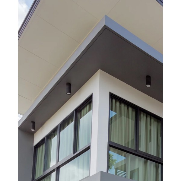 Вуличний світильник Goldlux 320049 Atlanta GU10 1x10W IP54 BK - фото №4