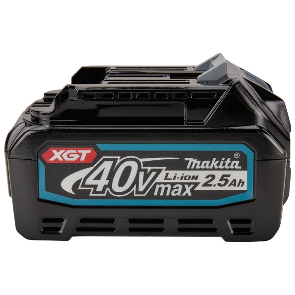 Аккумуляторная батарея Makita XGT BL4025 40В 2,5Ач (191B36-3) - фото №1