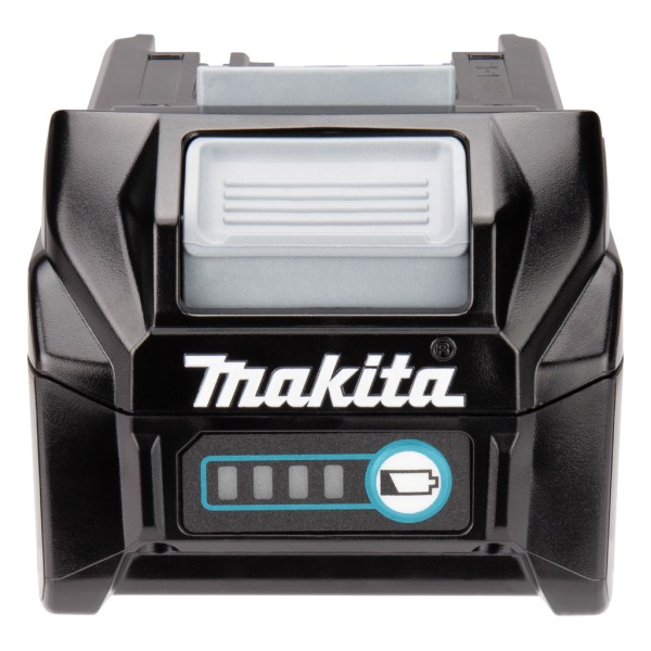 Аккумуляторная батарея Makita XGT BL4025 40В 2,5Ач (191B36-3) - фото №5