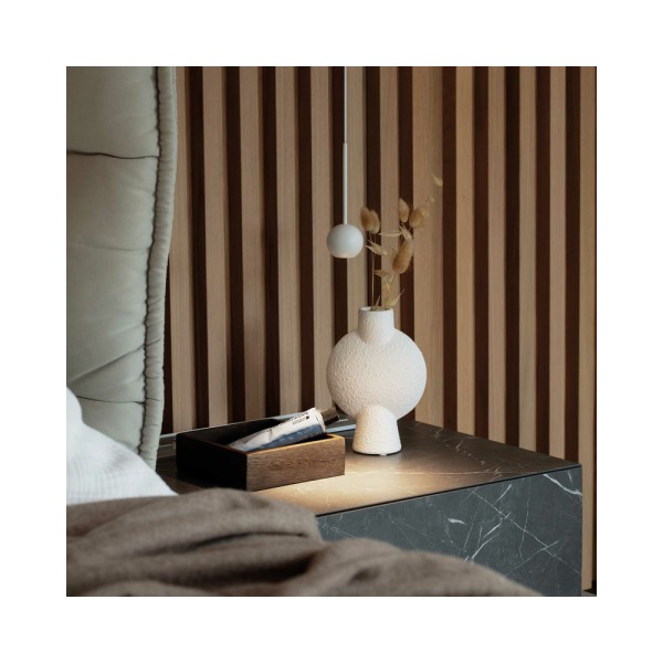 Підвісний світильник, люстра Ideal Lux 310602 Archimede Led 1x4W 3000K 250Lm IP20 Білий - фото №1