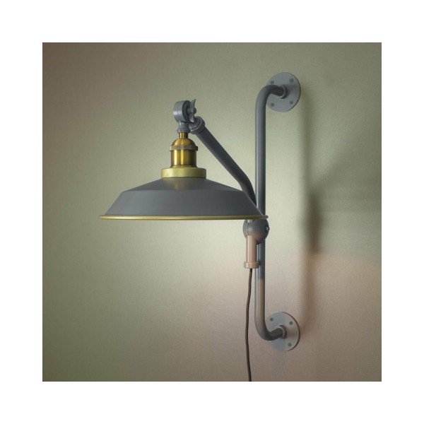 Бра, настенный светильник Imperium Light 253126.08.20 Wales