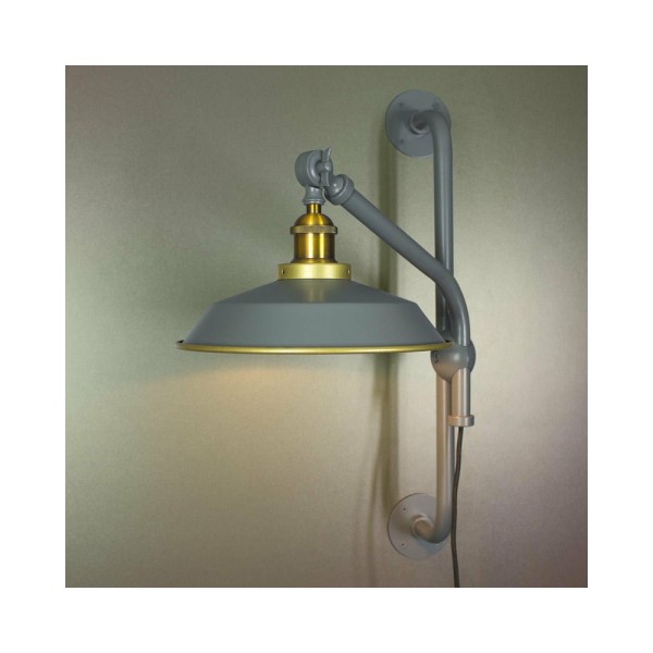 Бра, настенный светильник Imperium Light 253126.08.20 Wales - фото №1