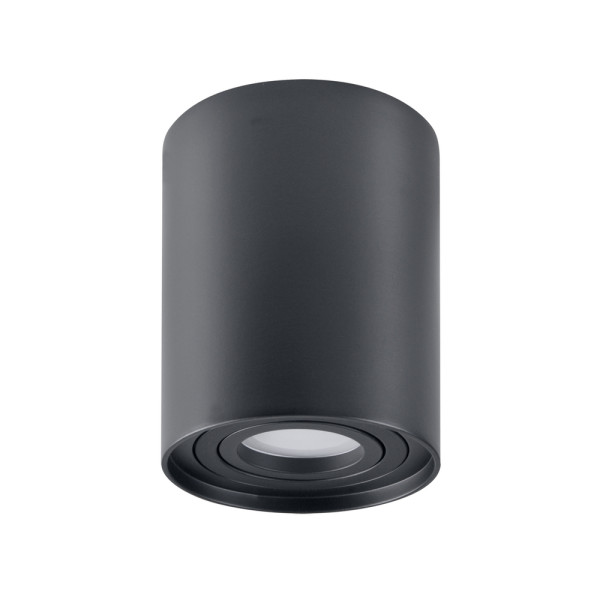 Точечный светильник Goldlux 318480 Orion R1 GU10 1x10W IP20 Bl