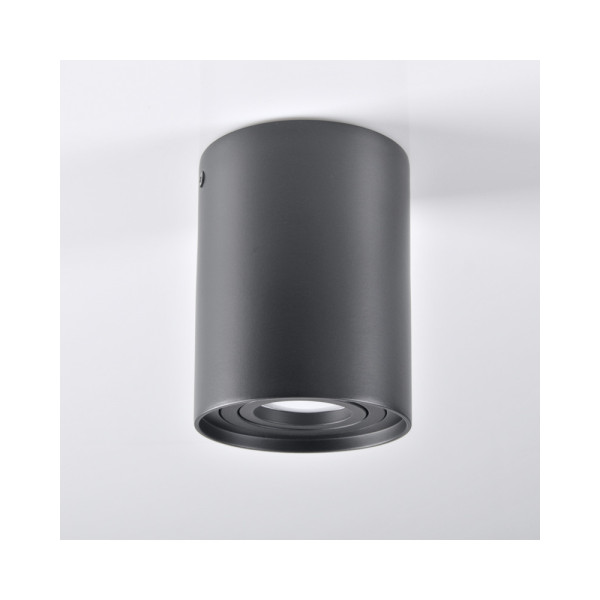 Точечный светильник Goldlux 318480 Orion R1 GU10 1x10W IP20 Bl - фото №2