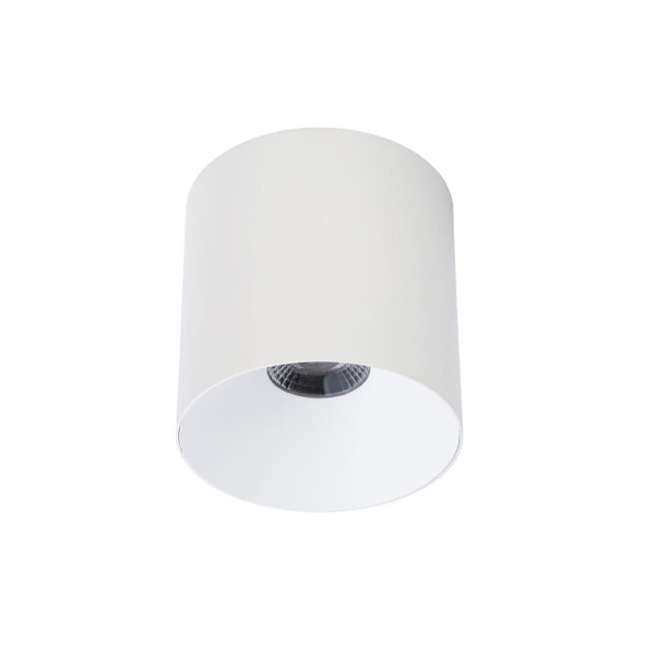 Точечный светильник Nowodvorski 8740 Cl Ios LED 20W 3000K 1600Lm 36° IP20 Белый