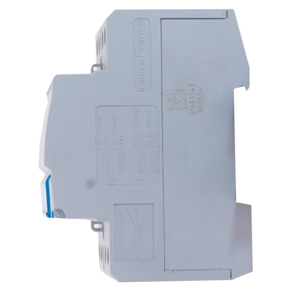 Безшумний контактор 40A ESC440 (4НО, 230В) 3м Hager - фото №2