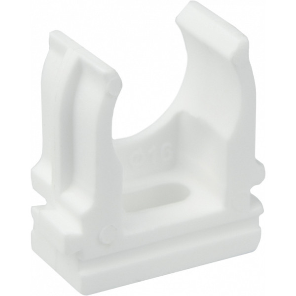 Крепление для гофры Аско-Укрем 6671 Ø16мм (упаковка 50шт.)