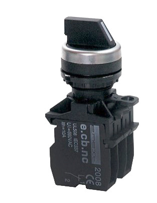 Переключатель E.Next e.pb.la.stand.32.x.2.2.0.1 1-0-2 (s037003)