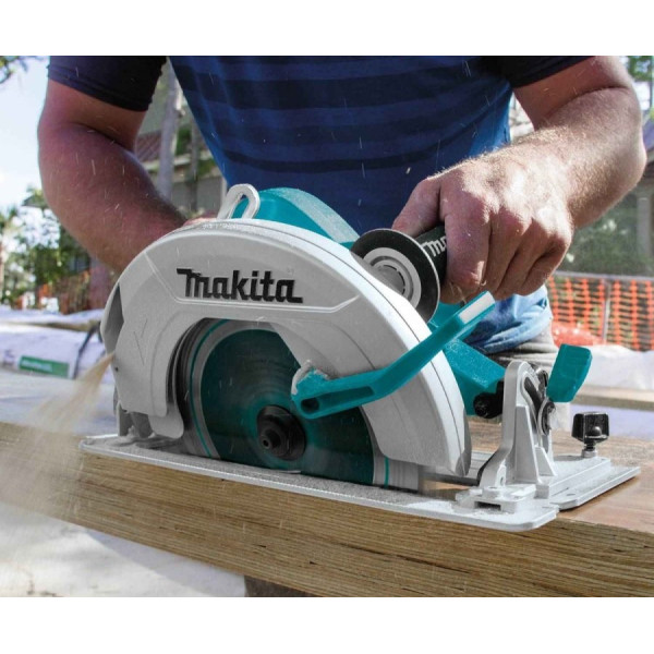 Дисковая пила Makita HS0600 - фото №5