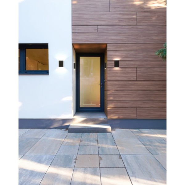 Вуличний світильник Nordlux 2019051003 Fold LED 1x6.4W 3000K 250Lm IP54 чорний - фото №4