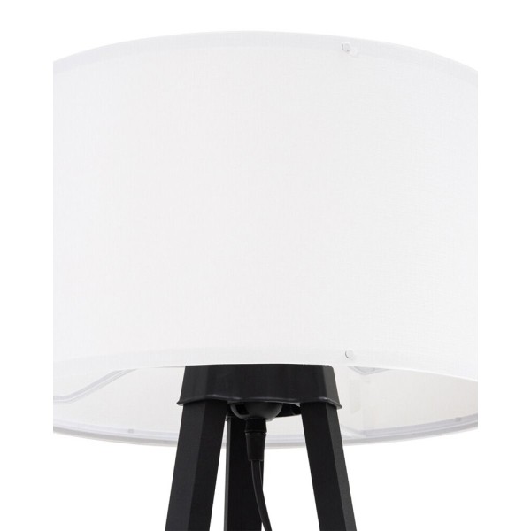 Торшер Zuma Line 5905316630574 Piko E27 1x20W IP20 чорний - фото №3