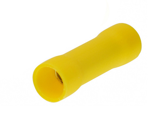 Кабельная гильза Аско-Укрем ВV 5,5 изолированная желтая 100шт (A0060080039)