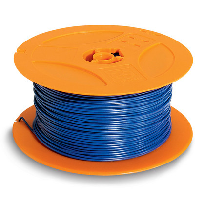 Провід Lapp H07V-K 1х4 синій (4520023) - фото №1