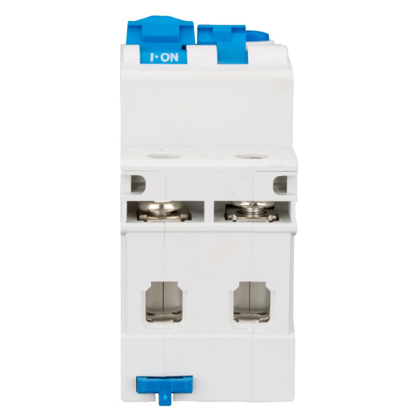 Дифавтомат Schrack АВДТ 6кА/30мА 1P+N 20A х-ка C тип A - фото №4