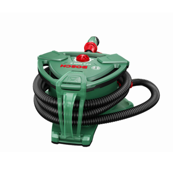 Бытовой краскопульт Bosch PFS 5000 E - фото №2