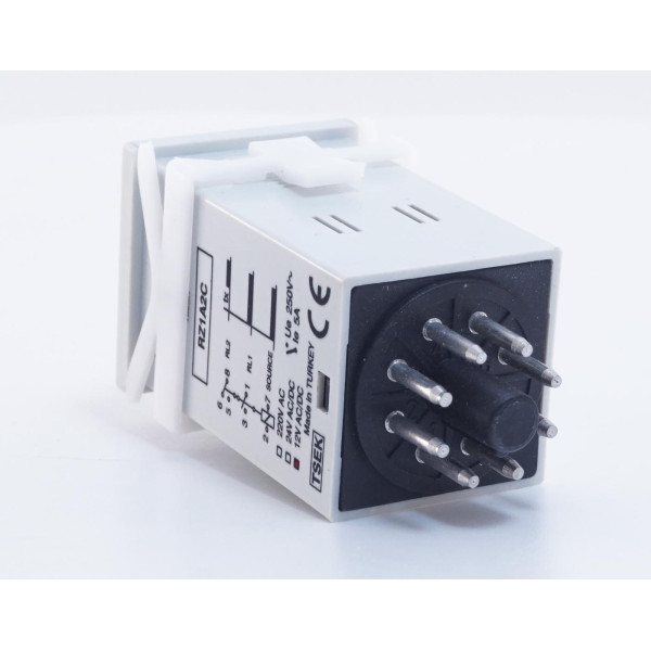 Реле часу EMAS RZ1A2C60S-1 - фото №3