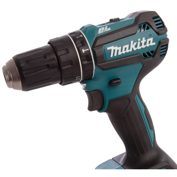 Акумуляторний шуруповерт MAKITA DHP485Z 18В - фото №2