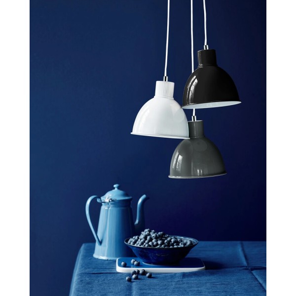 Подвесной светильник, люстра Nordlux 45833050 Pop E27 1x40W IP20 графитовый - фото №3